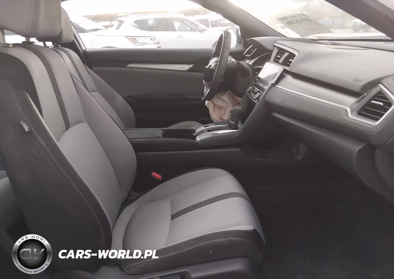 2016 Honda Civic Ex-T VIN:2HGFC3B36GH352985 - 5
