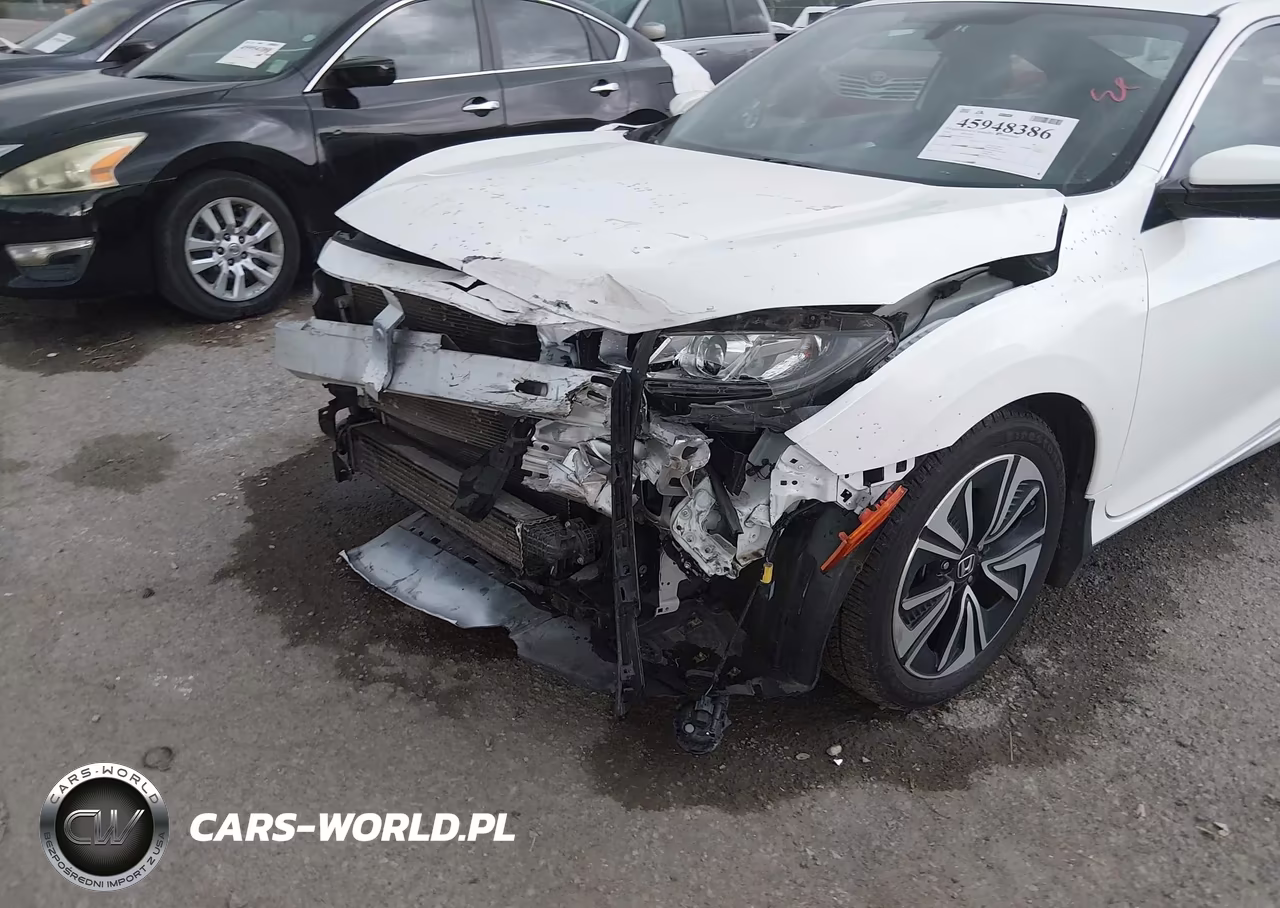 2016 Honda Civic Ex-T VIN:2HGFC3B36GH352985 - 6
