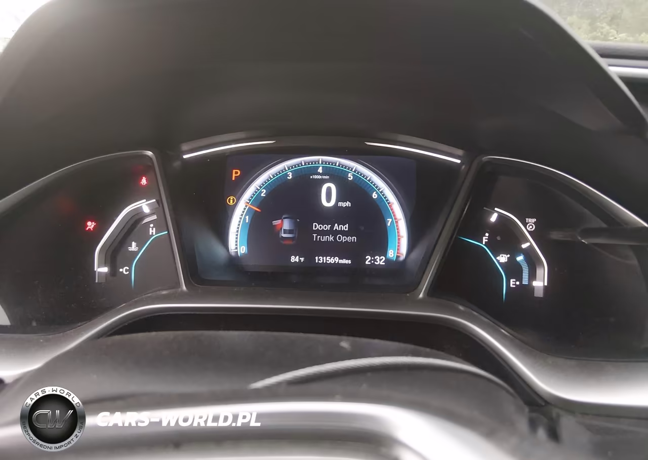 2016 Honda Civic Ex-T VIN:2HGFC3B36GH352985 - 7