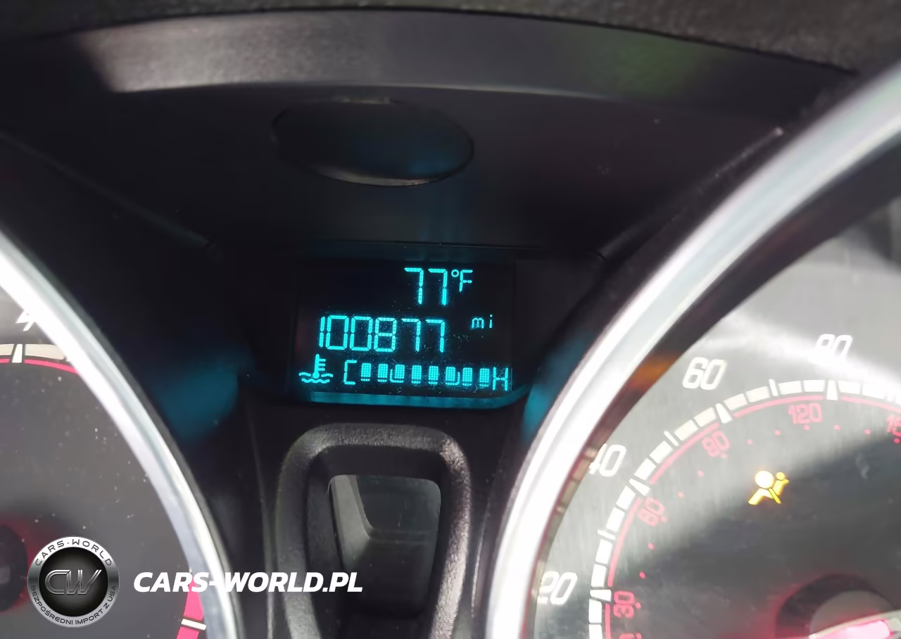 2014 Ford Fiesta St VIN:3FADP4GX1EM221852 - 14