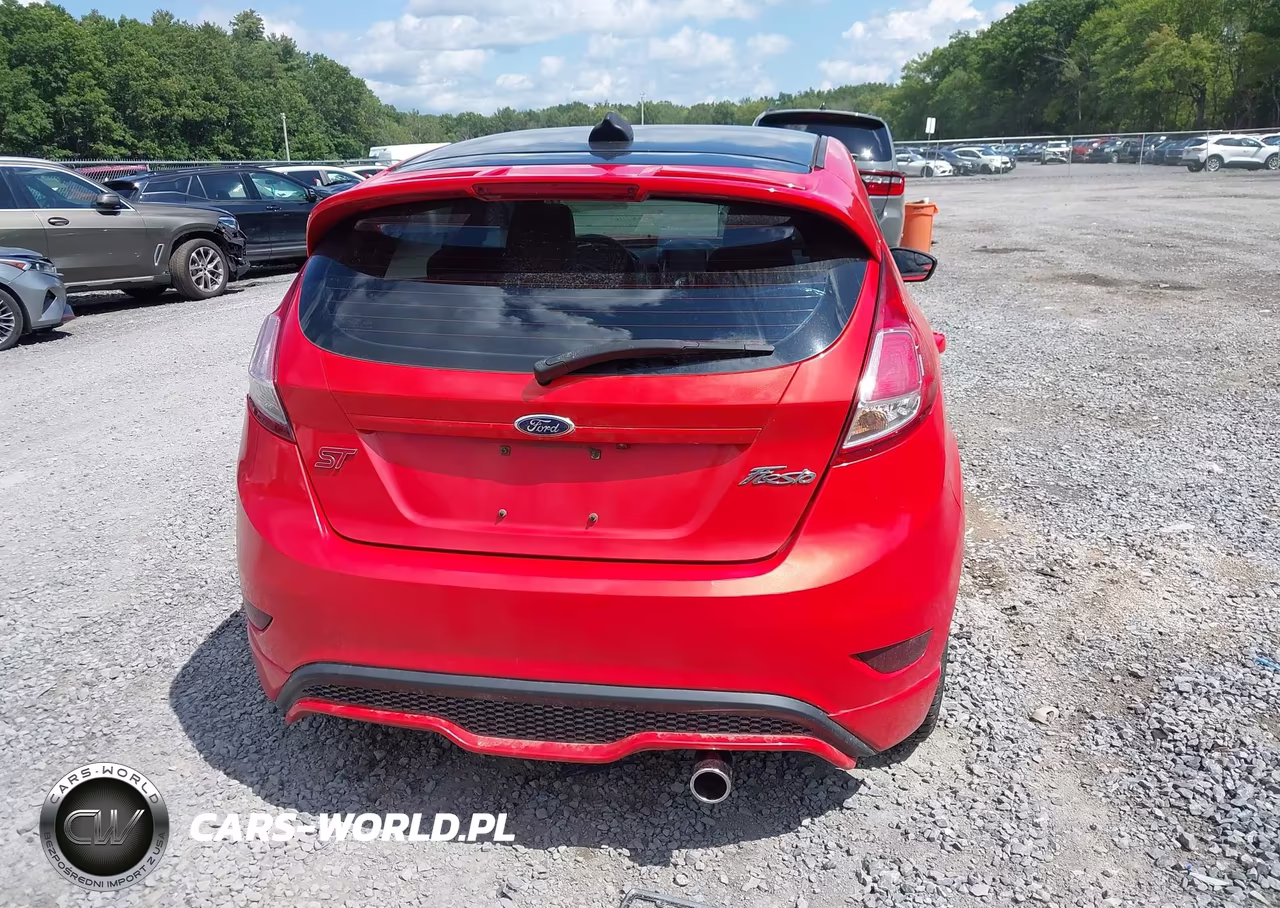 2014 Ford Fiesta St VIN:3FADP4GX1EM221852 - 15