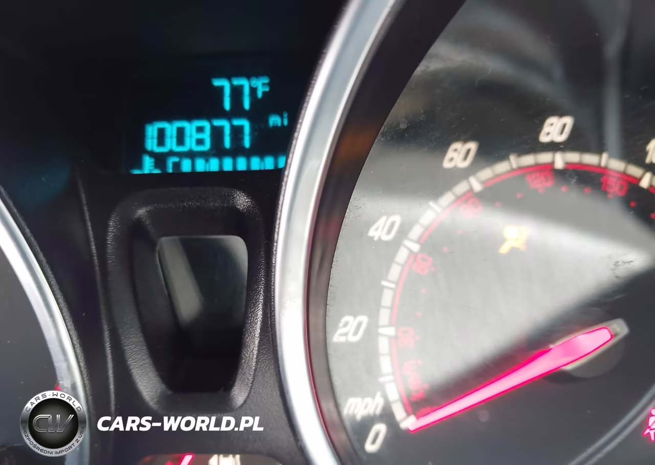 2014 Ford Fiesta St VIN:3FADP4GX1EM221852 - 7