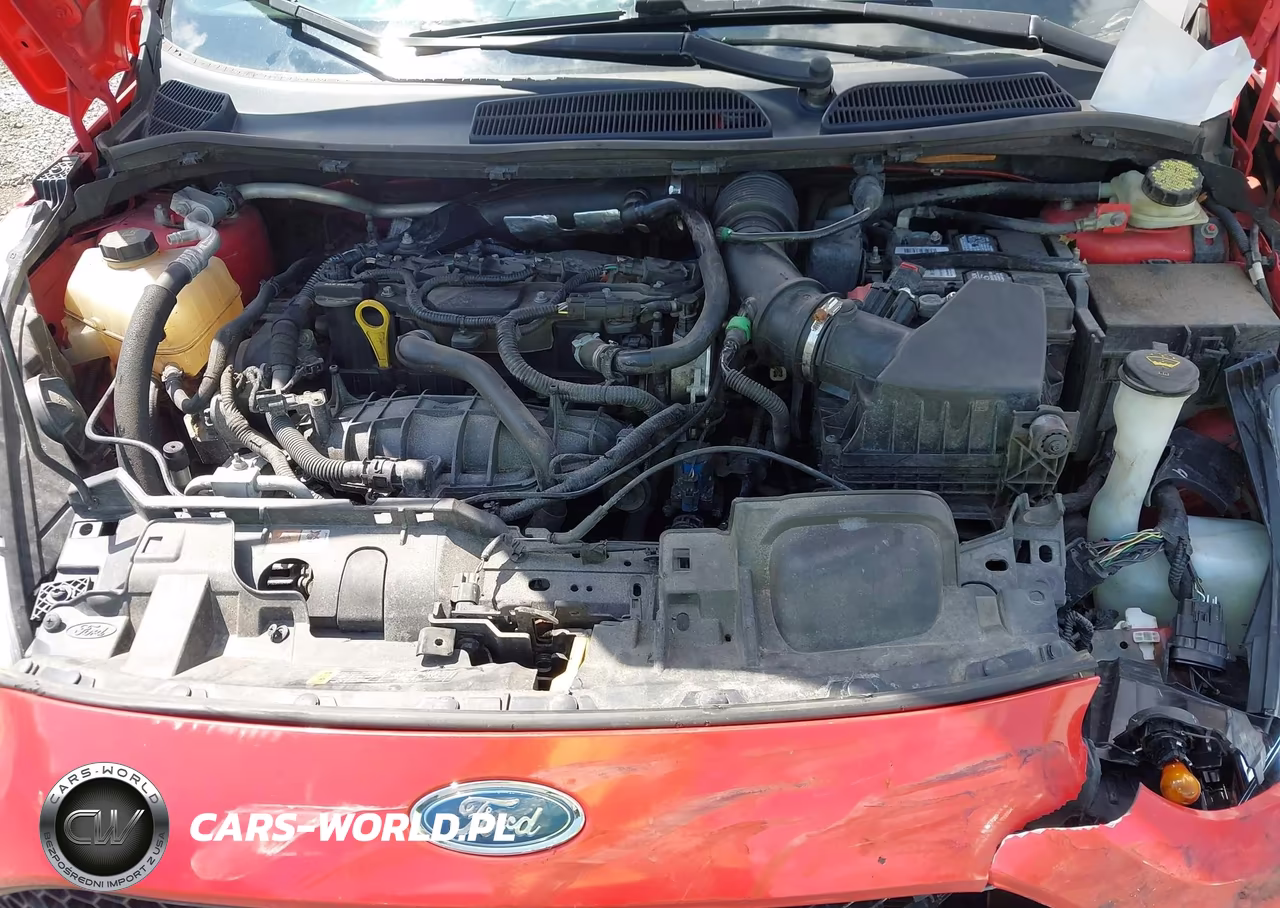 2014 Ford Fiesta St VIN:3FADP4GX1EM221852 - 9