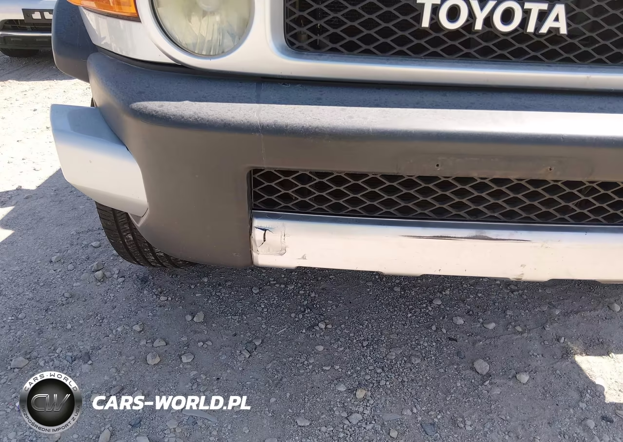 2007 Toyota Fj Cruiser VIN:JTEBU11F470045700 - 17