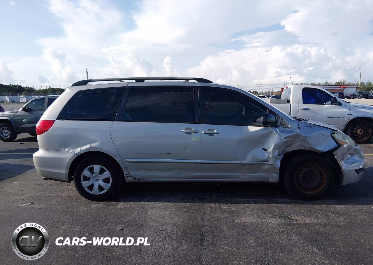 2006 Toyota Sienna Ce VIN:5TDZA23C86S407916 - 13