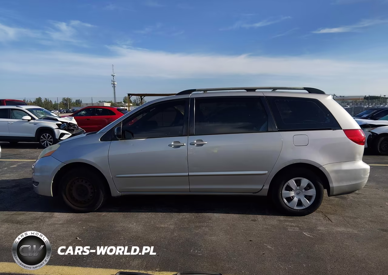 2006 Toyota Sienna Ce VIN:5TDZA23C86S407916 - 14