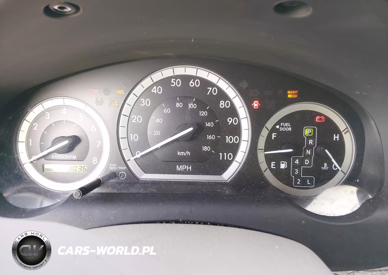 2006 Toyota Sienna Ce VIN:5TDZA23C86S407916 - 7