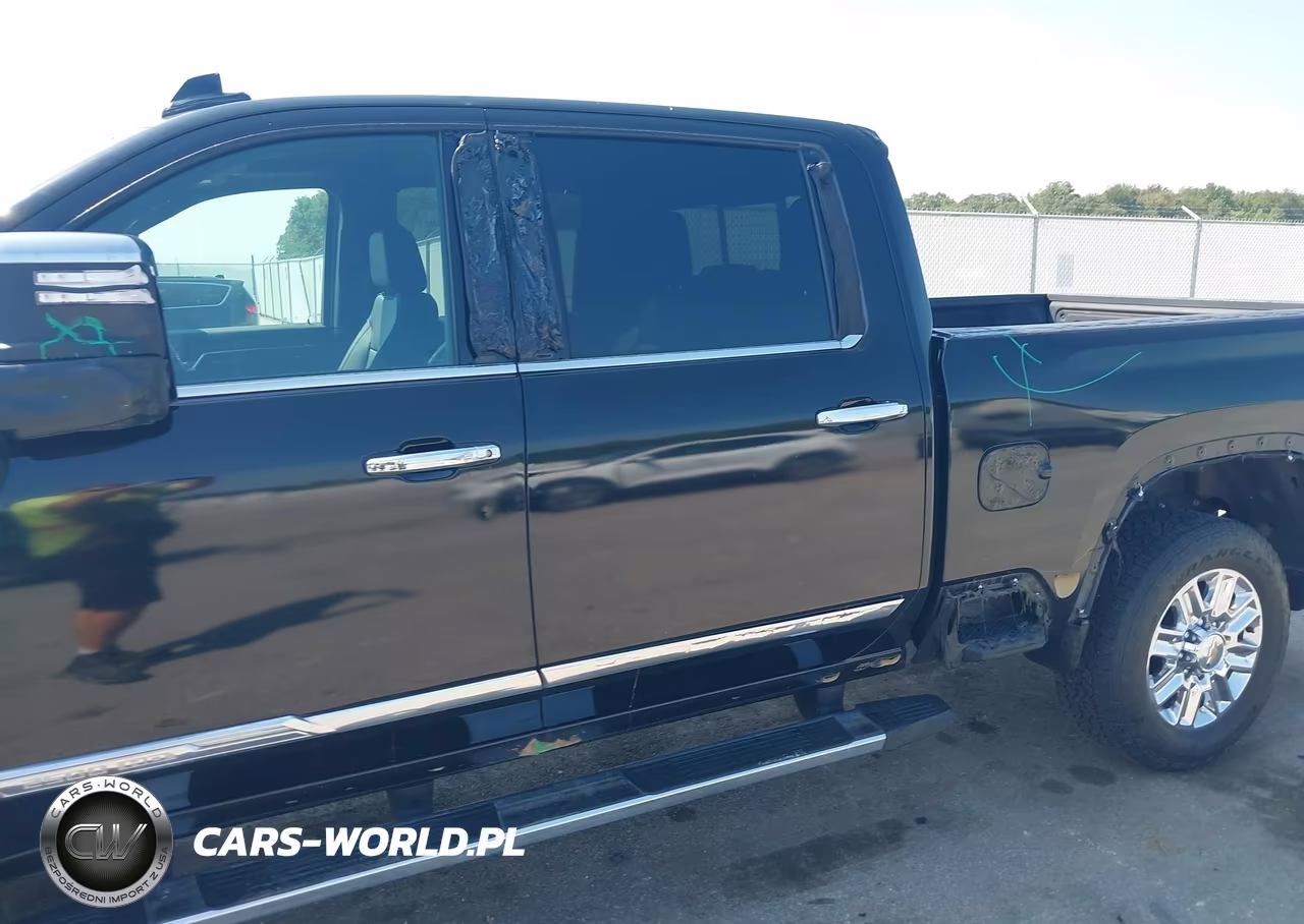 2024 Chevrolet Silverado 2500Hd 4Wd Standard Bed High Country VIN:1GC4YREY4RF179263 - 13