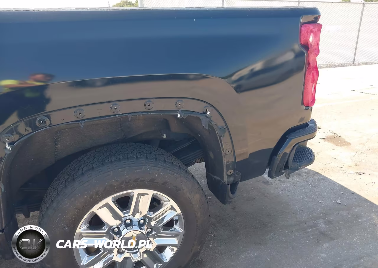 2024 Chevrolet Silverado 2500Hd 4Wd Standard Bed High Country VIN:1GC4YREY4RF179263 - 14