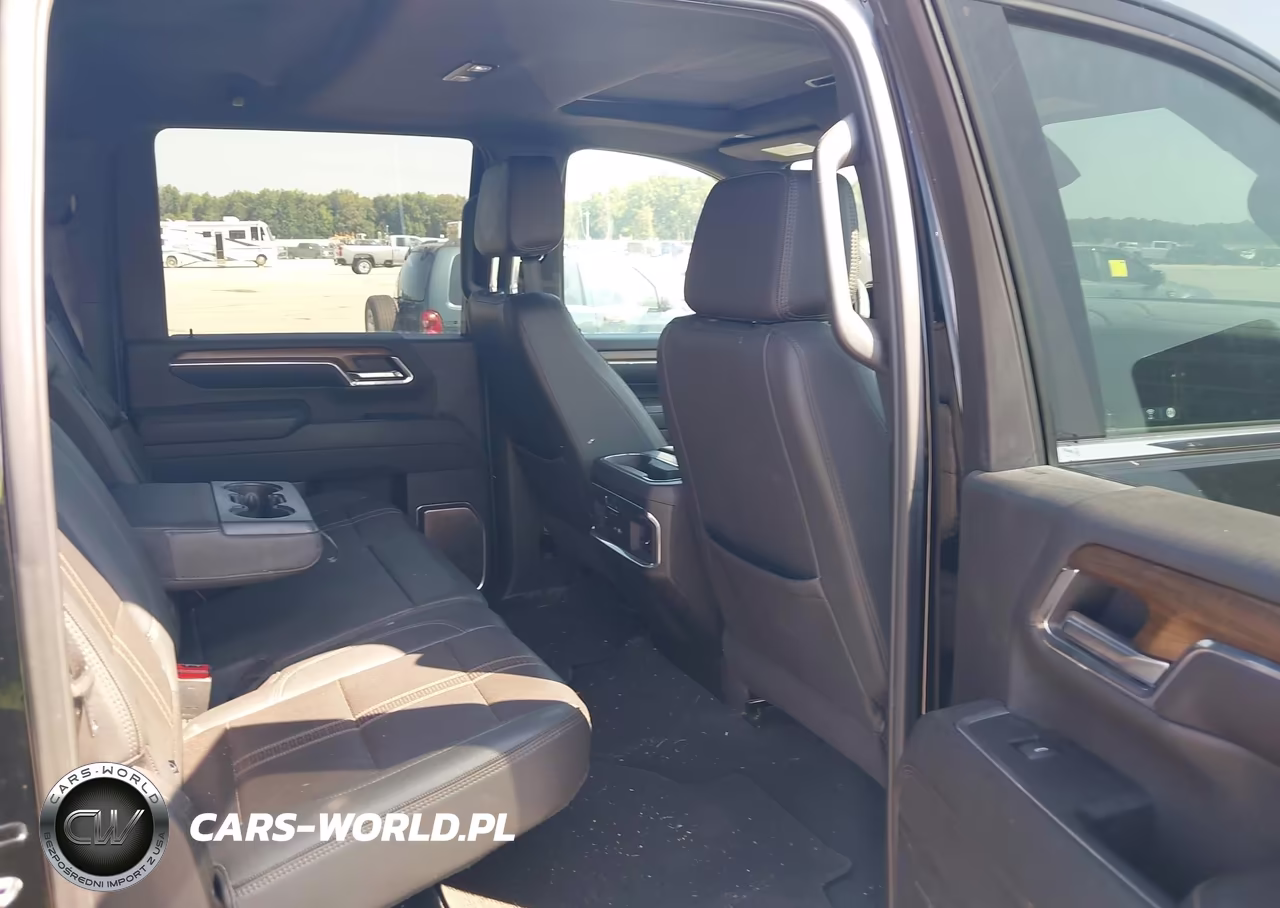 2024 Chevrolet Silverado 2500Hd 4Wd Standard Bed High Country VIN:1GC4YREY4RF179263 - 7