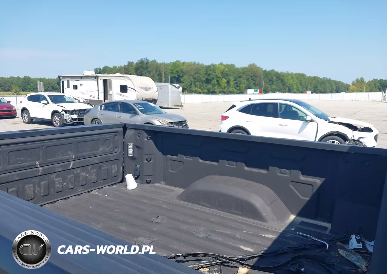 2024 Chevrolet Silverado 2500Hd 4Wd Standard Bed High Country VIN:1GC4YREY4RF179263 - 8