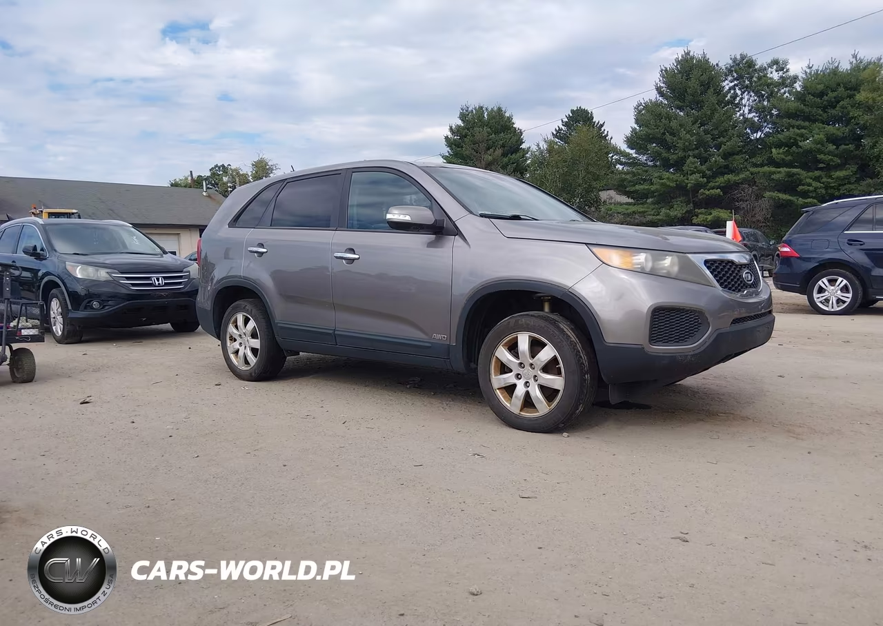 2011 Kia Sorento Lx
