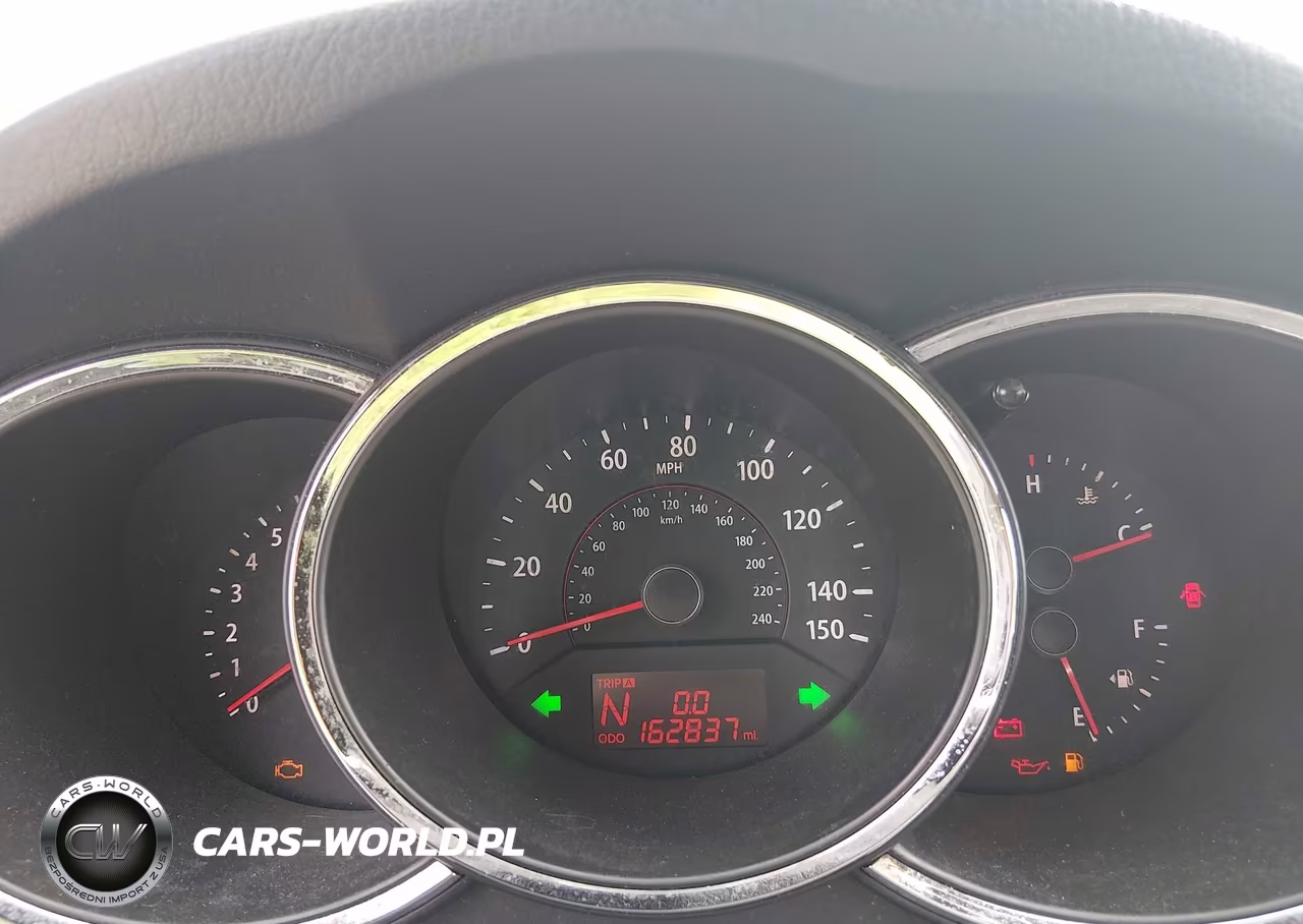 2011 Kia Sorento Lx VIN:5XYKTCA19BG172906 - 7
