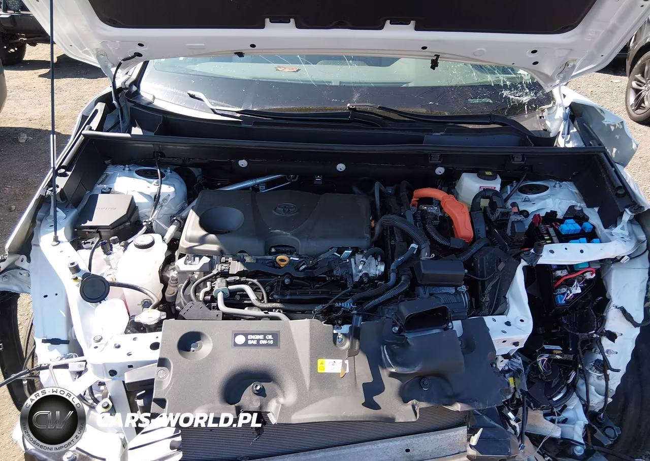 2025 Toyota Rav4 Hybrid Xle Premium VIN:4T3B6RFV9SU198302 - 10