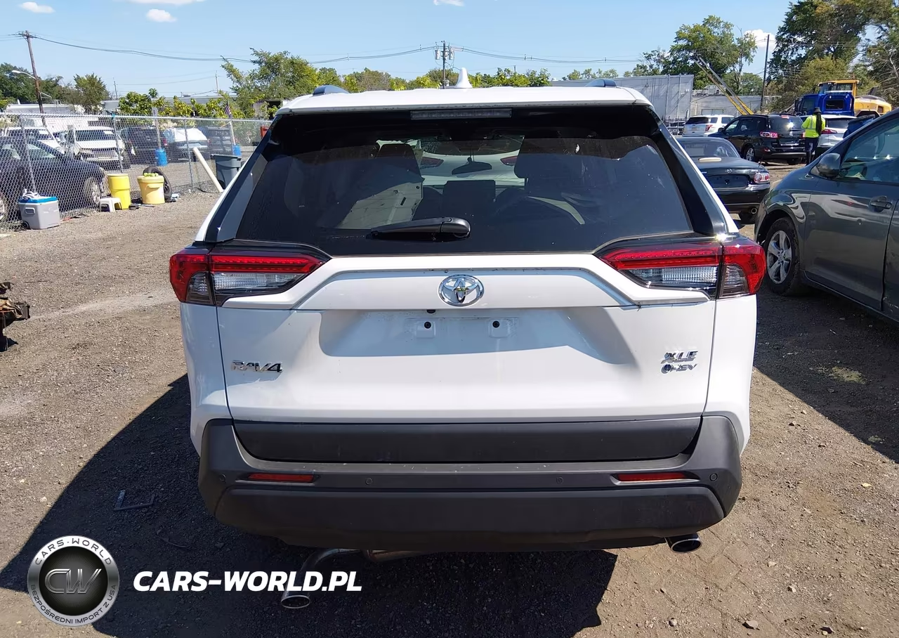 2025 Toyota Rav4 Hybrid Xle Premium VIN:4T3B6RFV9SU198302 - 15