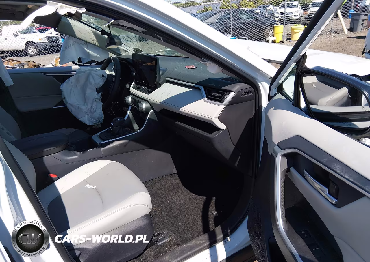 2025 Toyota Rav4 Hybrid Xle Premium VIN:4T3B6RFV9SU198302 - 5