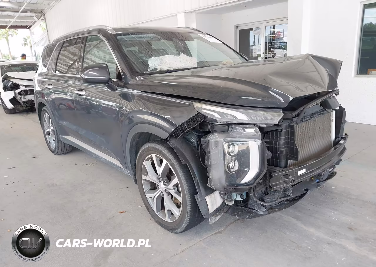 2020 Hyundai Palisade Sel