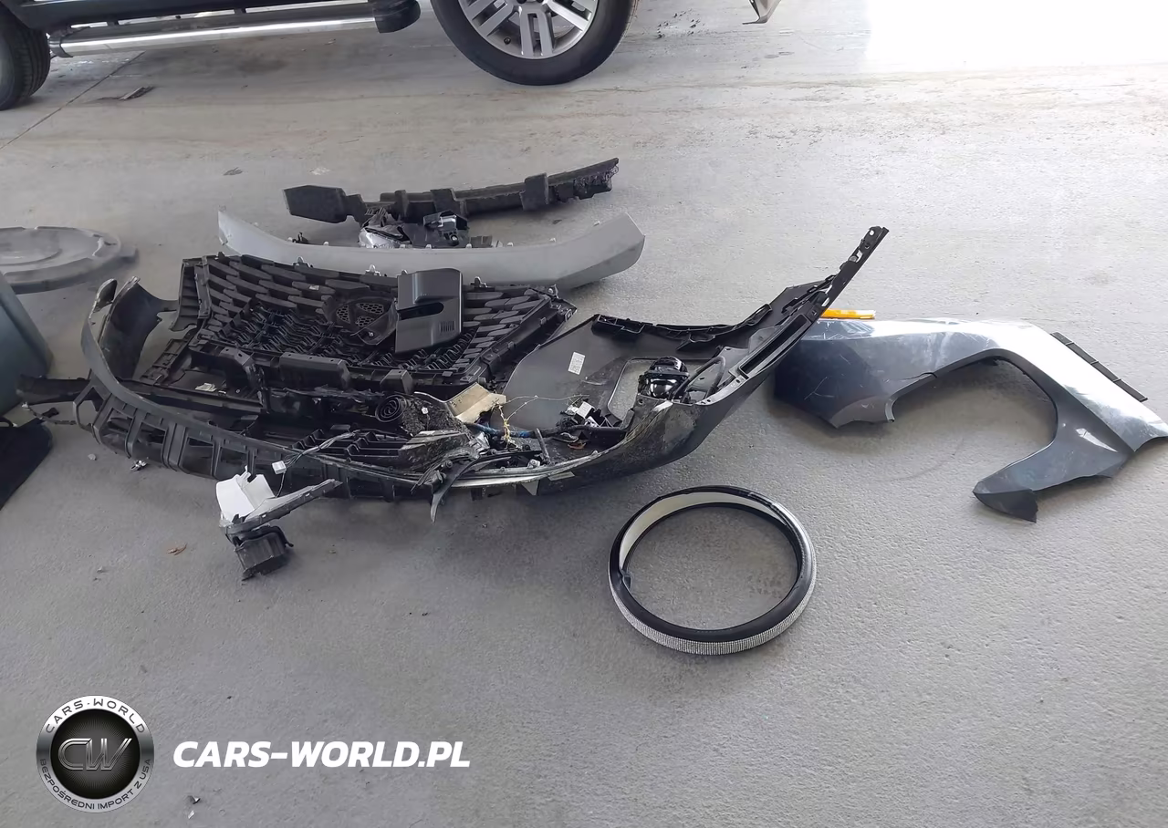 2020 Hyundai Palisade Sel VIN:KM8R44HE4LU073741 - 11
