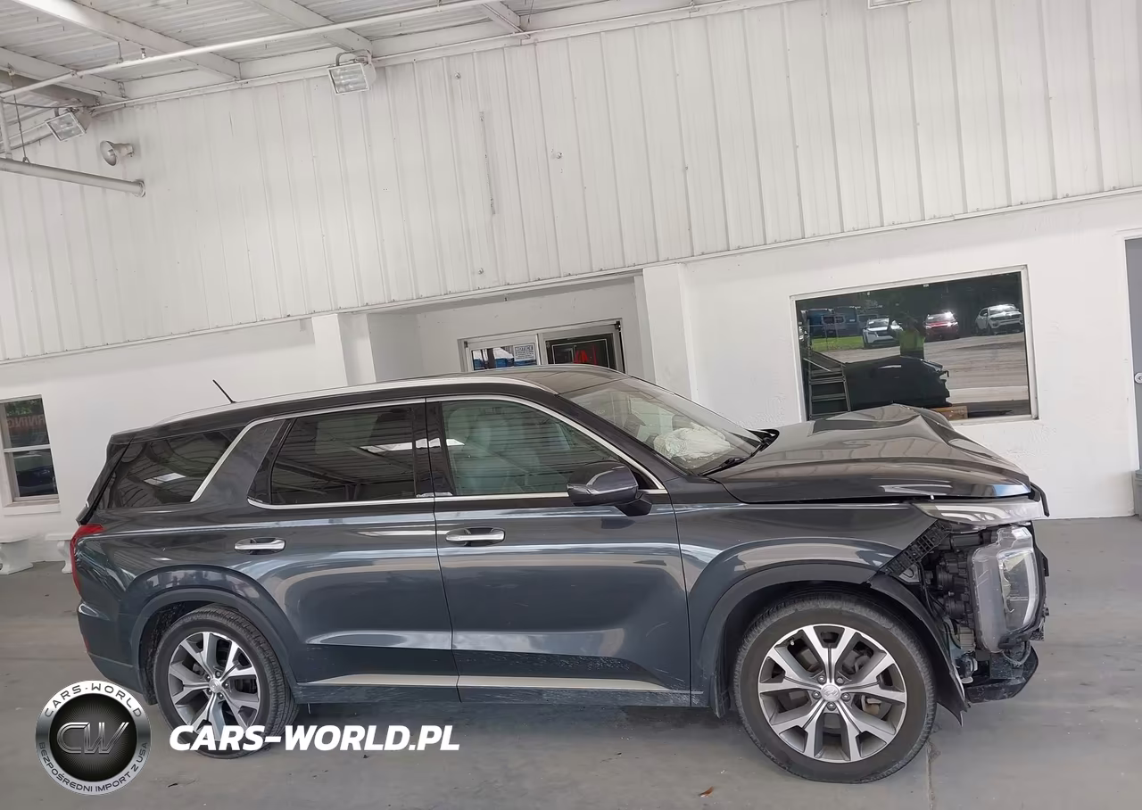2020 Hyundai Palisade Sel VIN:KM8R44HE4LU073741 - 13