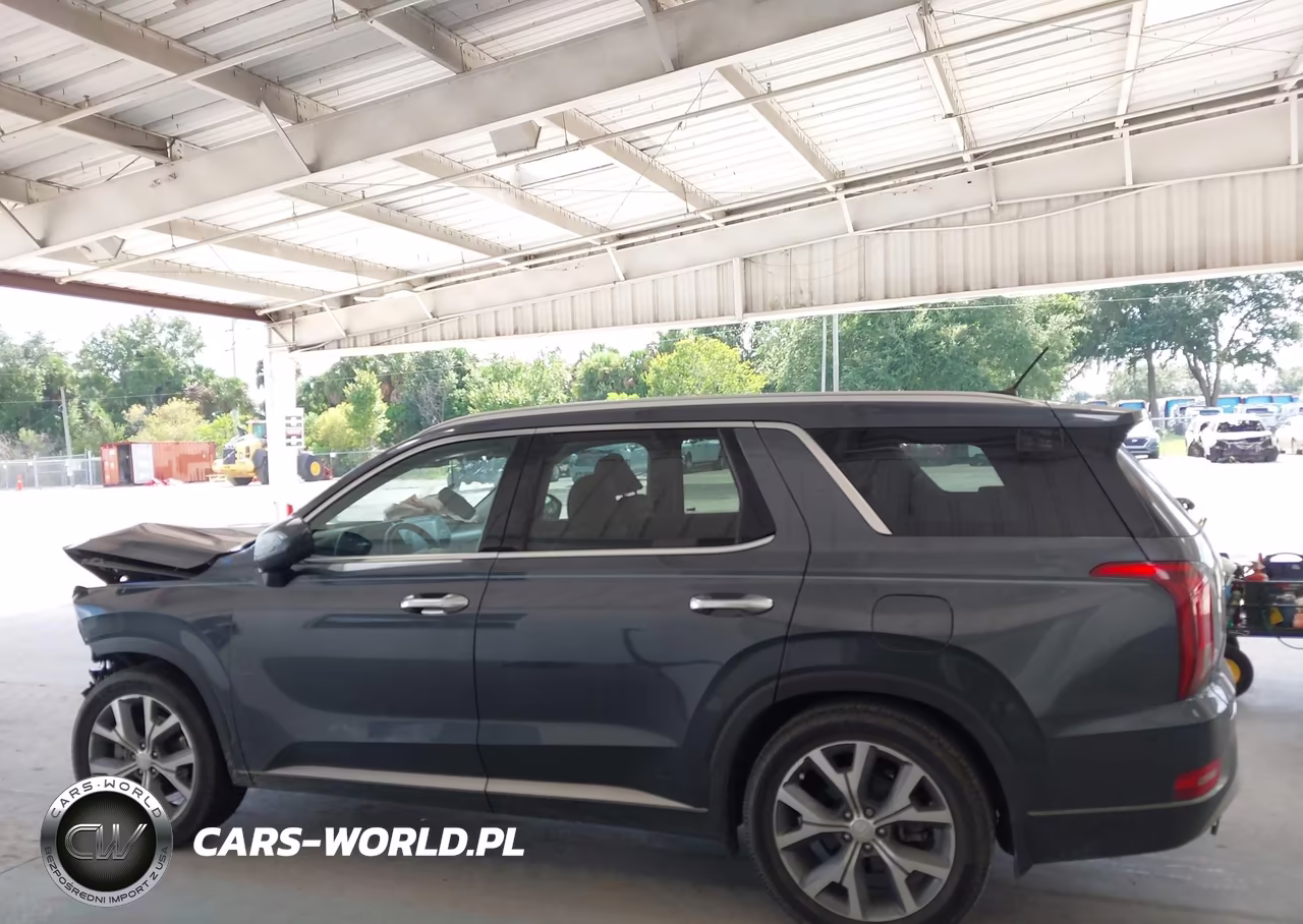 2020 Hyundai Palisade Sel VIN:KM8R44HE4LU073741 - 14