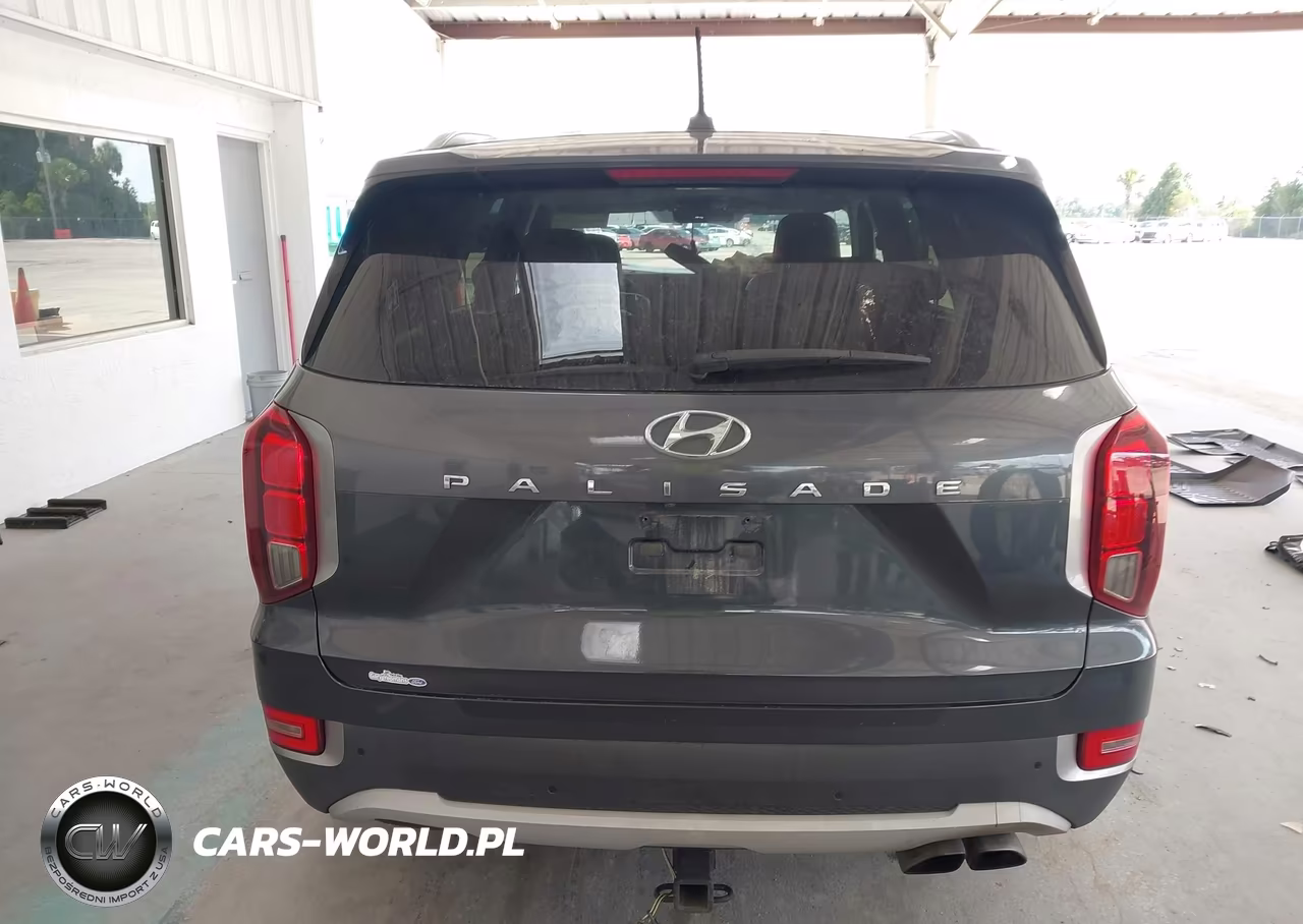 2020 Hyundai Palisade Sel VIN:KM8R44HE4LU073741 - 16