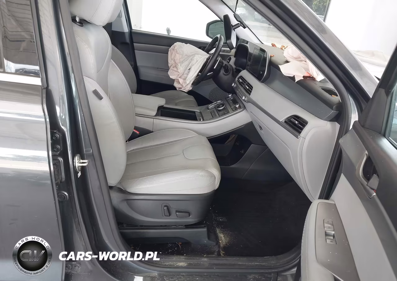 2020 Hyundai Palisade Sel VIN:KM8R44HE4LU073741 - 5