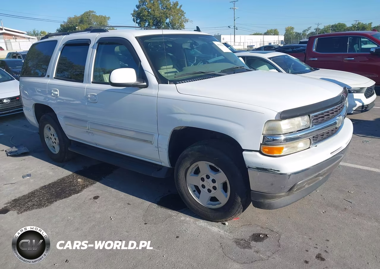 2006 Chevrolet Tahoe Lt