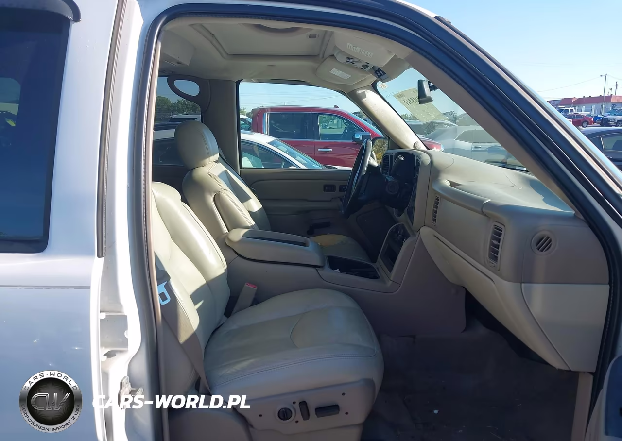 2006 Chevrolet Tahoe Lt VIN:1GNEC13T26R119124 - 5