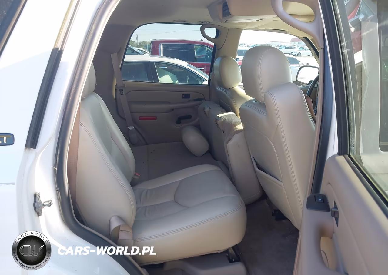2006 Chevrolet Tahoe Lt VIN:1GNEC13T26R119124 - 8