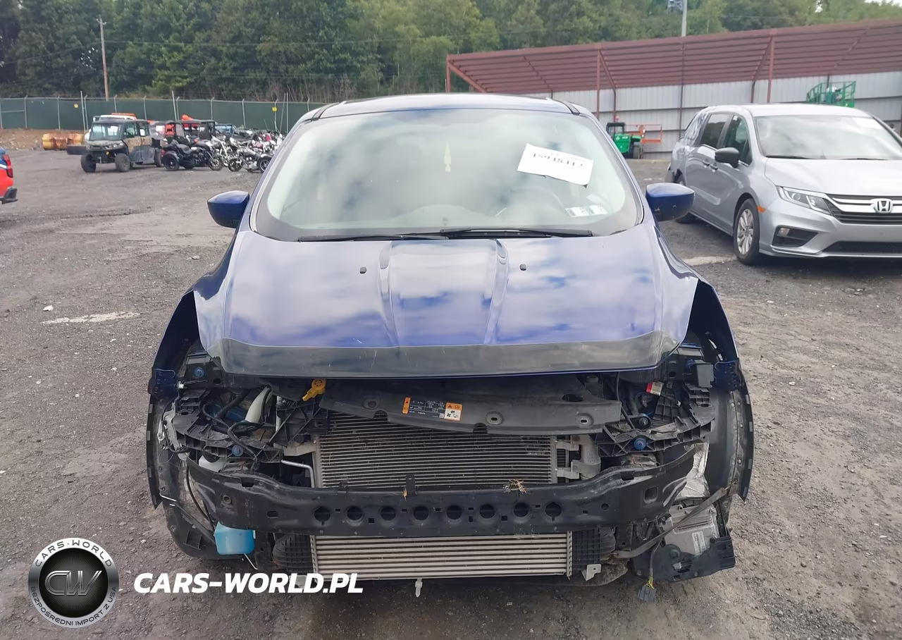 2014 Ford Escape Se VIN:1FMCU9G91EUE19092 - 12