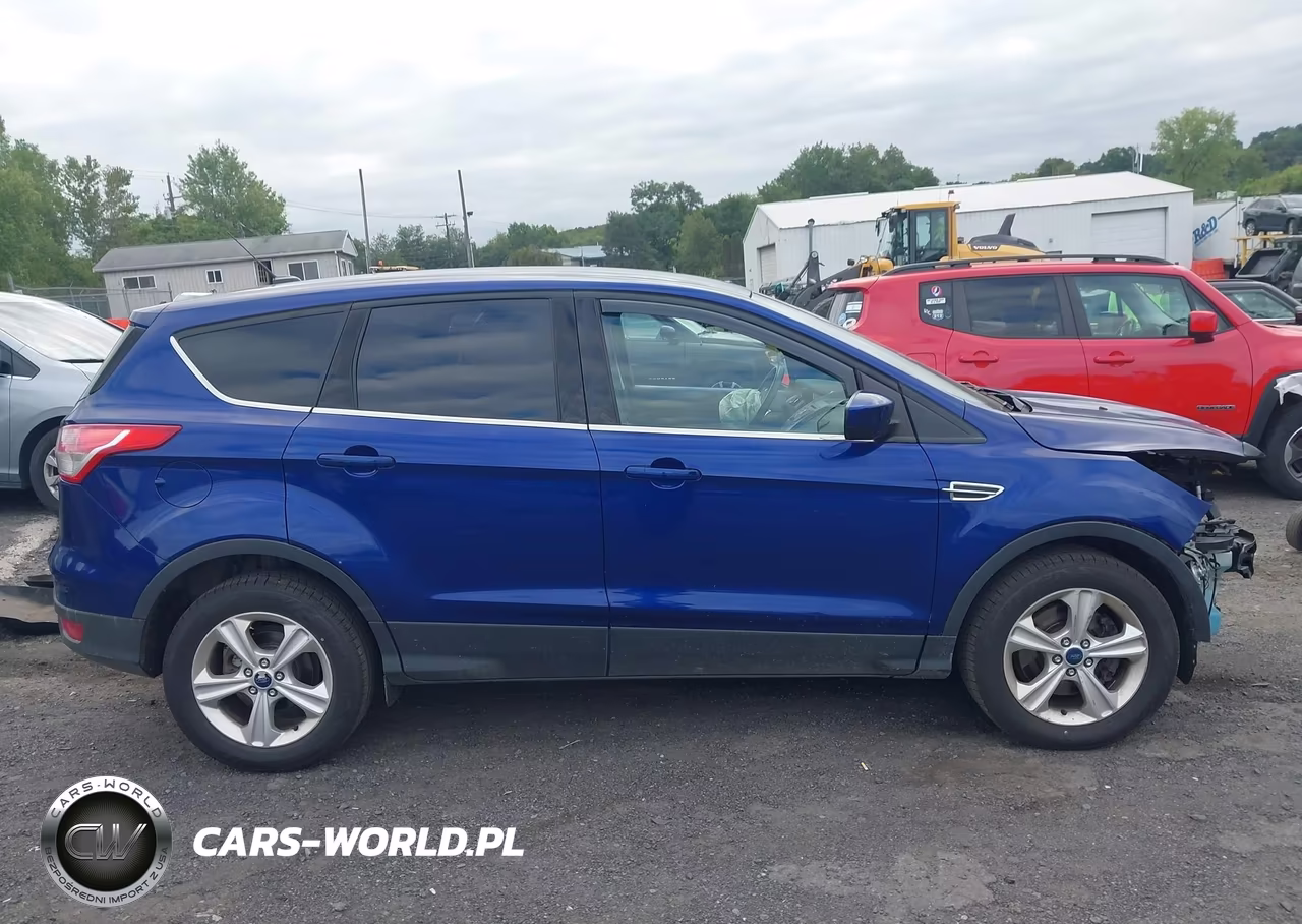 2014 Ford Escape Se VIN:1FMCU9G91EUE19092 - 13