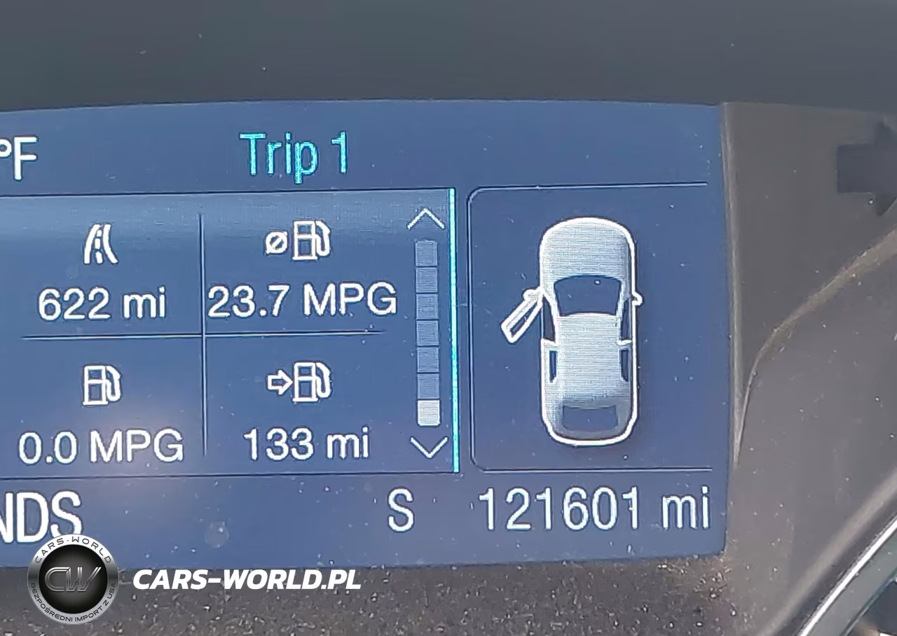 2014 Ford Escape Se VIN:1FMCU9G91EUE19092 - 15