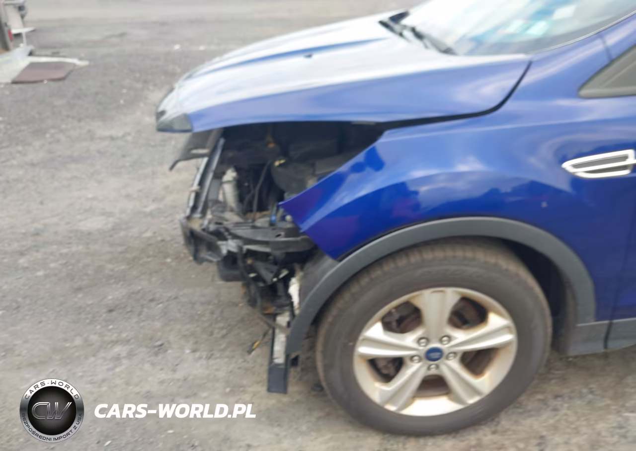 2014 Ford Escape Se VIN:1FMCU9G91EUE19092 - 6