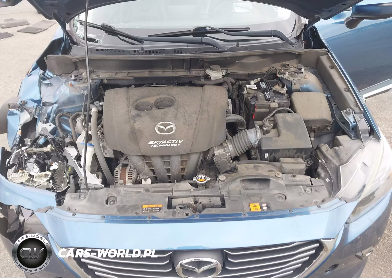 2018 Mazda Cx-3 Grand Touring VIN:JM1DKFD77J0314834 - 10
