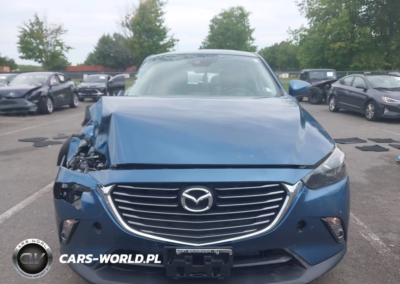 2018 Mazda Cx-3 Grand Touring VIN:JM1DKFD77J0314834 - 12