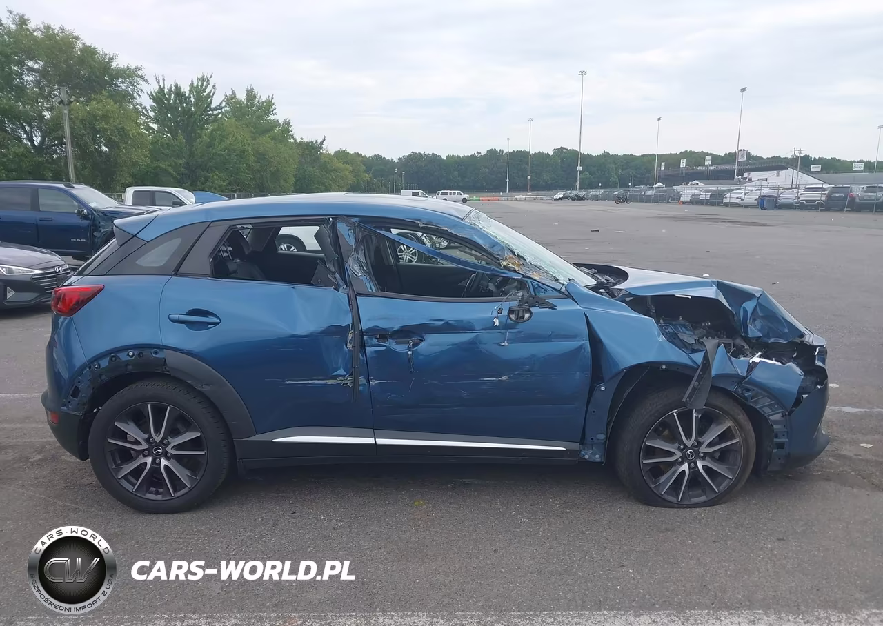 2018 Mazda Cx-3 Grand Touring VIN:JM1DKFD77J0314834 - 13