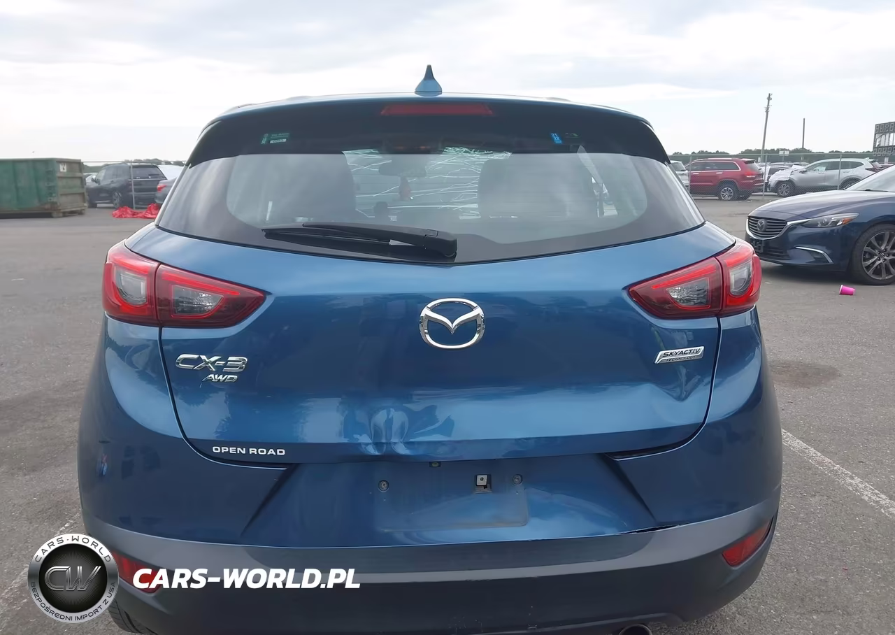 2018 Mazda Cx-3 Grand Touring VIN:JM1DKFD77J0314834 - 16