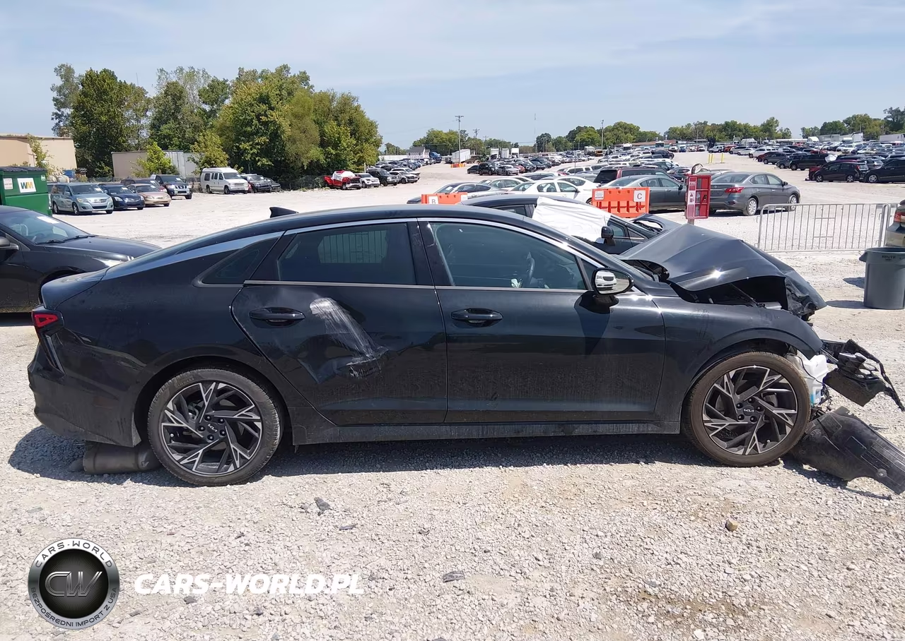 2025 Kia K5 Gt-Line VIN:KNAG64J77S5330043 - 14