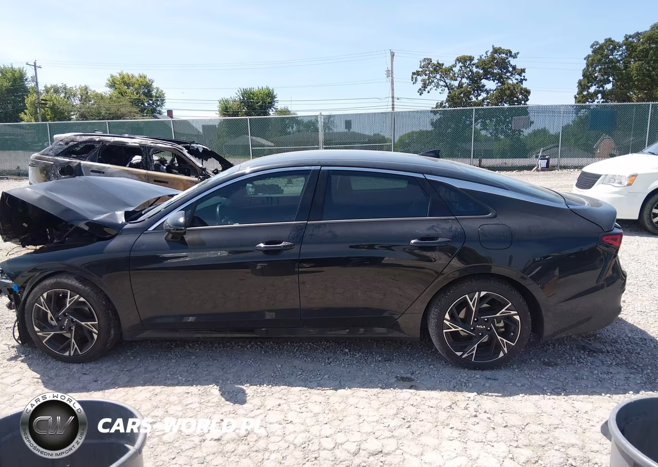 2025 Kia K5 Gt-Line VIN:KNAG64J77S5330043 - 15