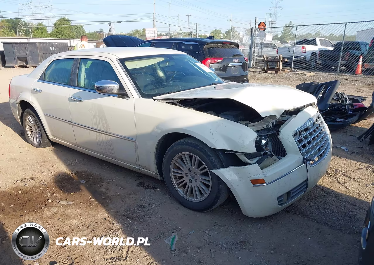 2010 Chrysler 300 Touring-Signature Series-Executive Series
