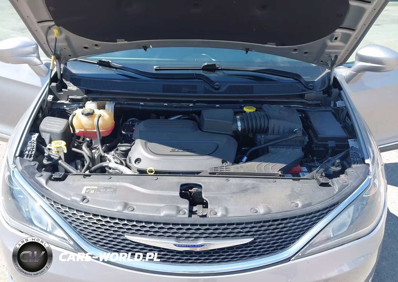 2020 Chrysler Pacifica Touring L VIN:2C4RC1BGXLR101698 - 10
