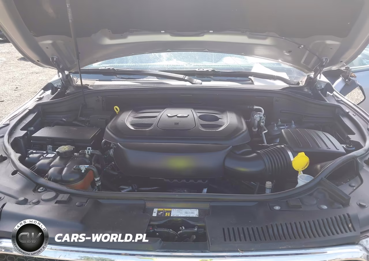 2019 Dodge Durango Sxt Awd VIN:1C4RDJAG0KC582907 - 10