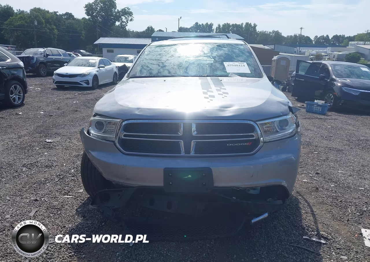 2019 Dodge Durango Sxt Awd VIN:1C4RDJAG0KC582907 - 13