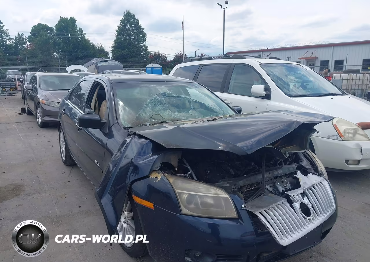 2008 Mercury Milan V6 Premier
