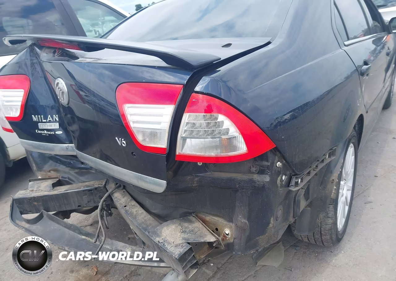 2008 Mercury Milan V6 Premier VIN:3MEHM08128R638247 - 13