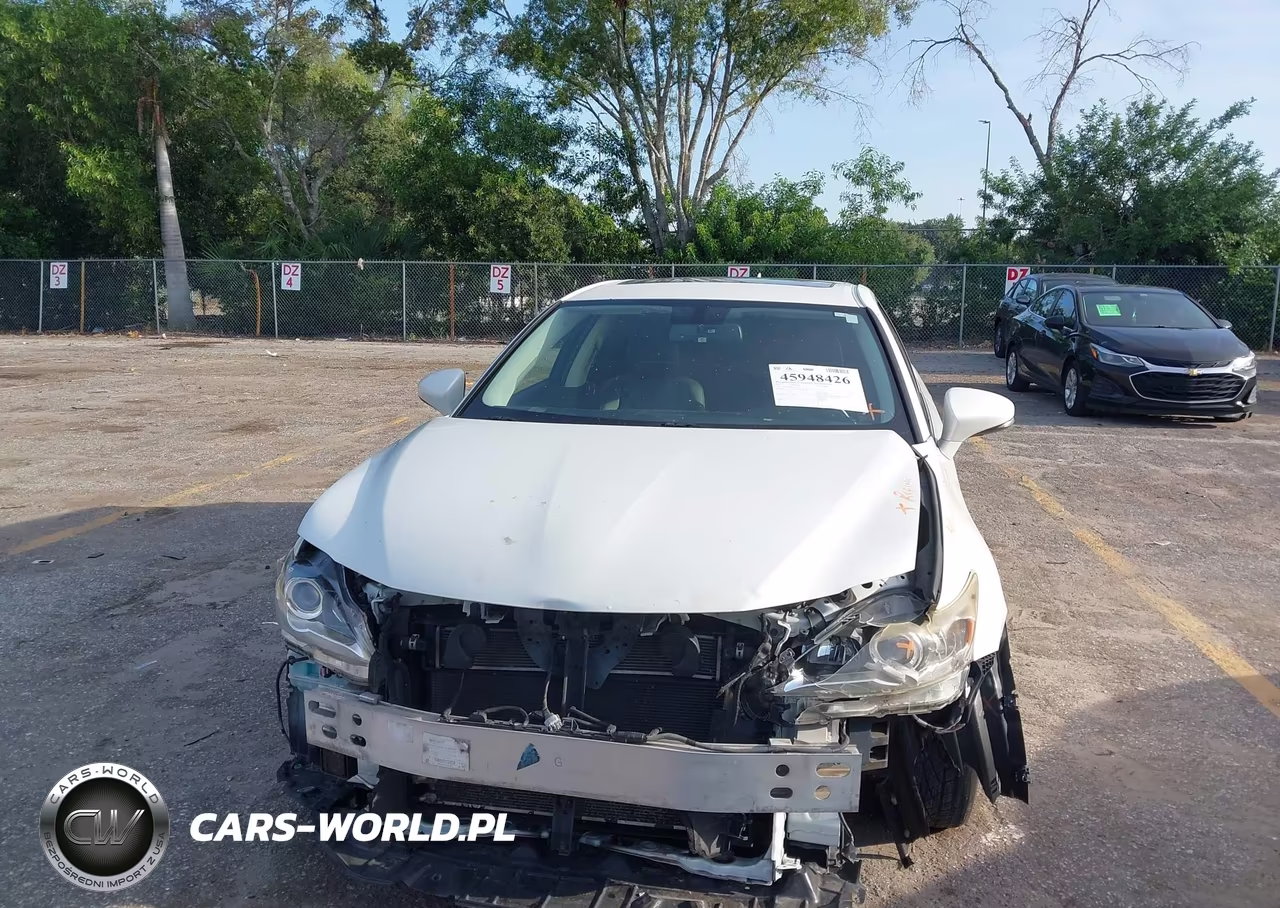2015 Lexus Ct 200H VIN:JTHKD5BH0F2247723 - 6