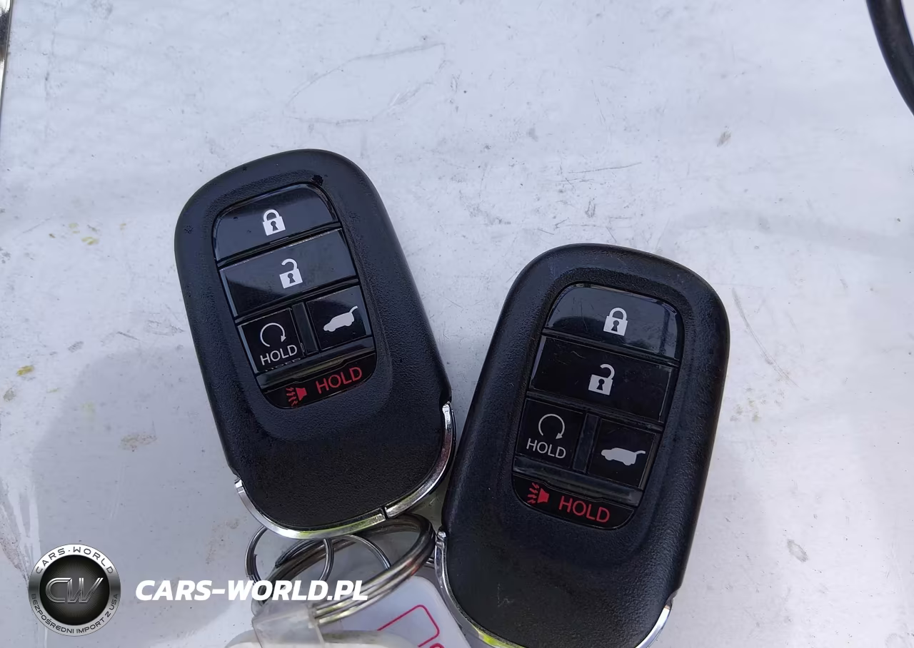 2025 Honda Civic Hybrid Sport Touring VIN:19XFL4H90SE003714 - 11