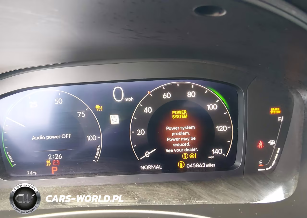 2025 Honda Civic Hybrid Sport Touring VIN:19XFL4H90SE003714 - 16