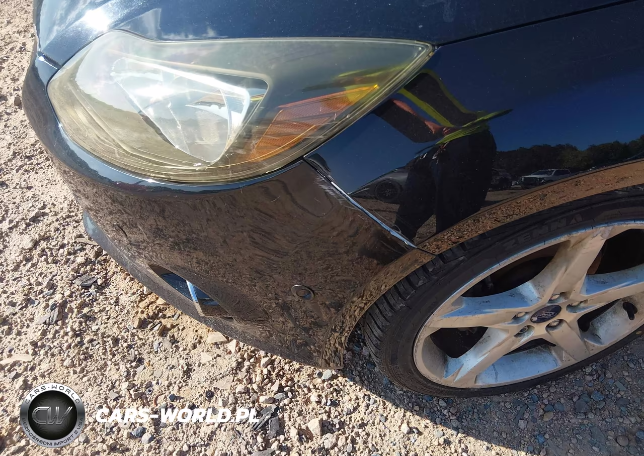 2013 Ford Focus Titanium VIN:1FADP3J20DL231490 - 16