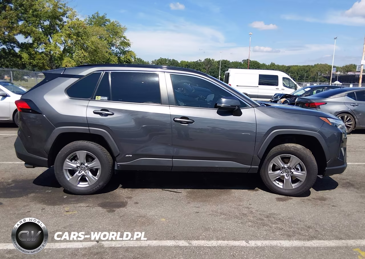 2024 Toyota Rav4 Hybrid Xle VIN:2T3RWRFV7RW209225 - 12